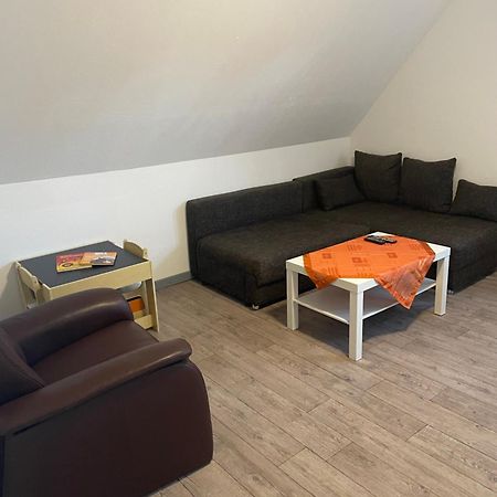 Familie Alber 1P Apartman Elze Kültér fotó