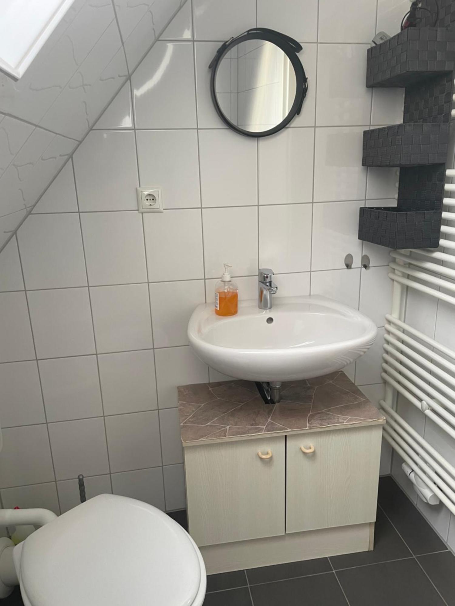 Familie Alber 1P Apartman Elze Kültér fotó