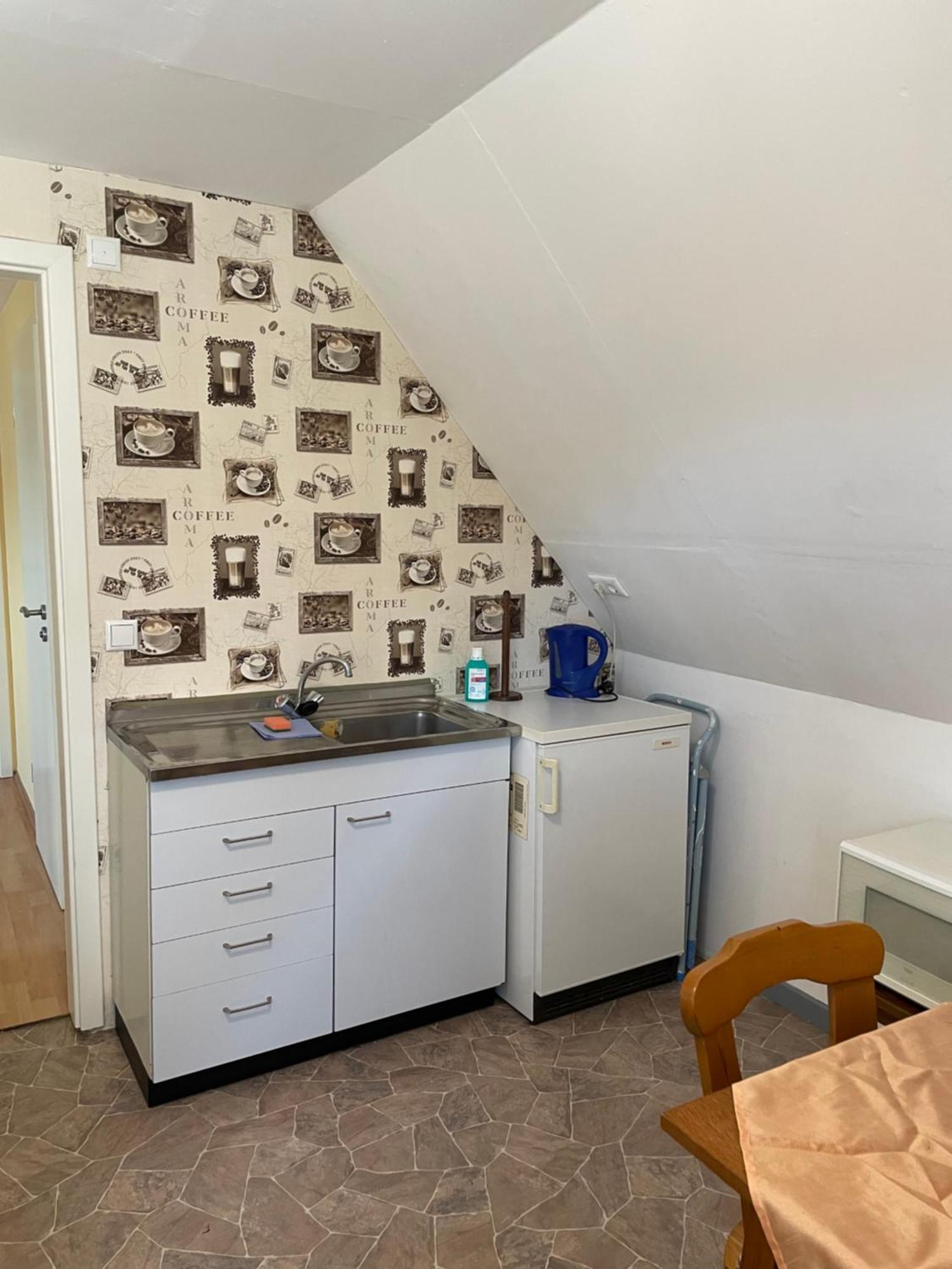 Familie Alber 1P Apartman Elze Kültér fotó